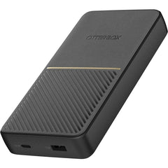 OtterBox Fast Charge Power Bank 20,000mAh - Black