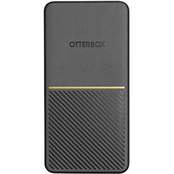 OtterBox Fast Charge Power Bank 20,000mAh - Black