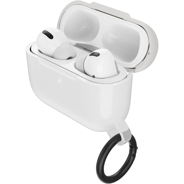 OtterBox Ispra Case For Apple AirPods Pro - Moon Crystal Grey