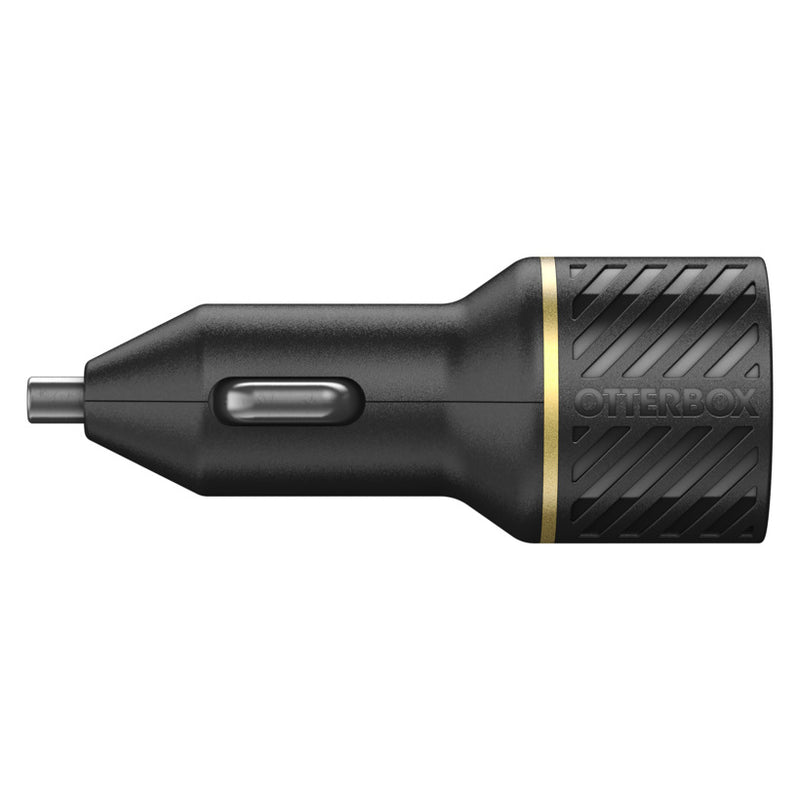 OtterBox USB-C and USB-A Fast Charge Dual Port Car Charger 30W