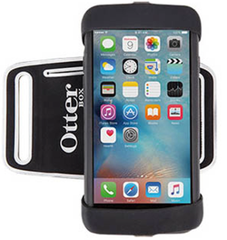 OtterBox Universal Armband For Smartphone - Black