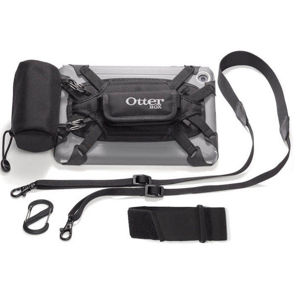 OtterBox Utility Latch II 7-8" Case with Accessory Kit - Black