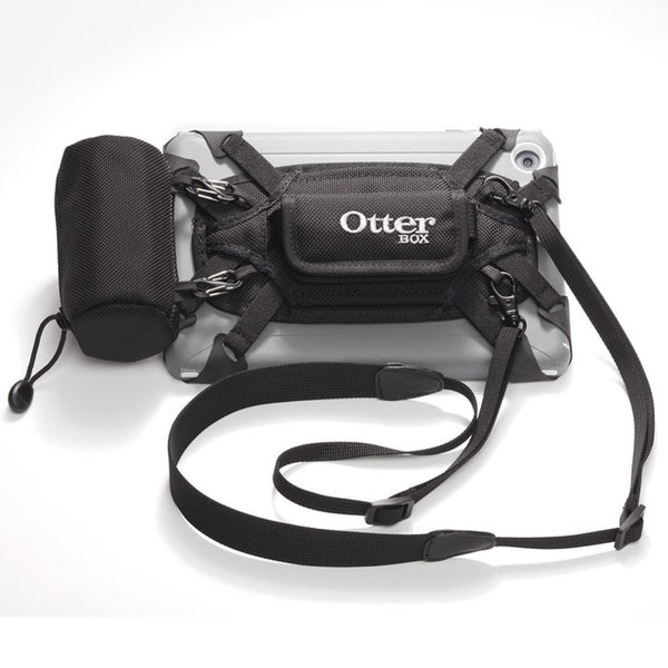 OtterBox Utility Latch II 7-8" Case with Accessory Kit - Black