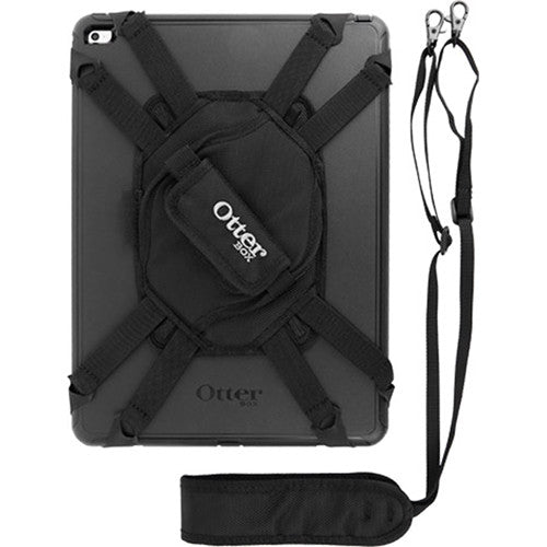 OtterBox Utility Series Latch II For 13 inch Tablets - Black