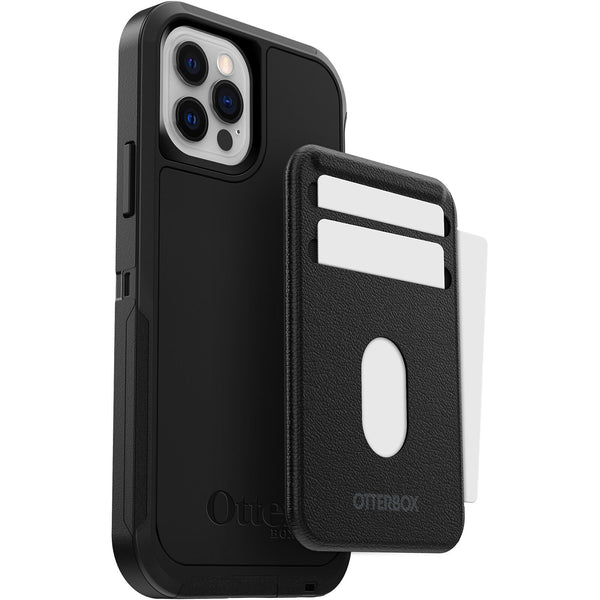 OtterBox Wallet For MagSafe - Shadow Black