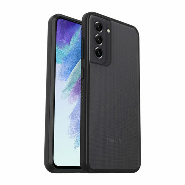 OtterBox React Case For Samsung Galaxy S21 FE 5G - Black Crystal