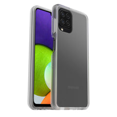 OtterBox React Series Case For Samsung Galaxy A22 - Clear