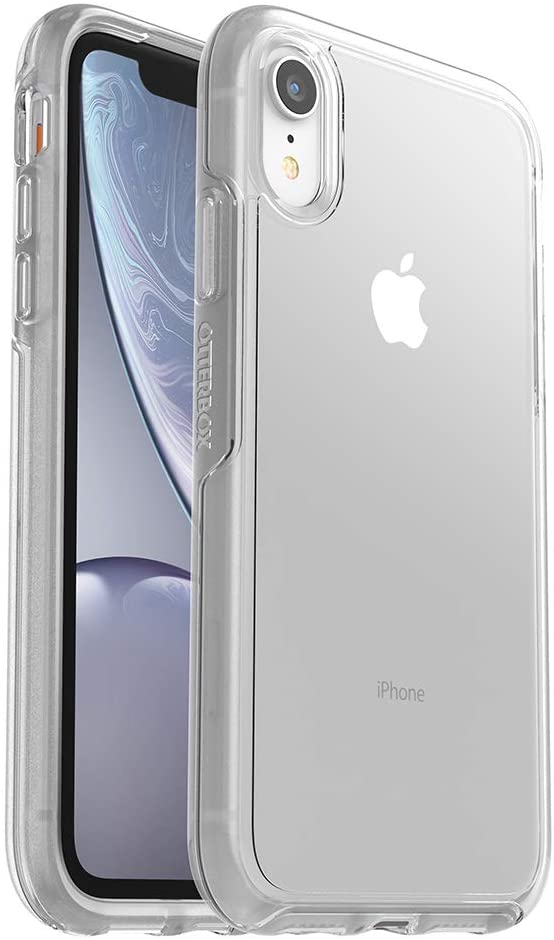 OtterBox Symmetry Series Case For Apple iPhone XR - Clear