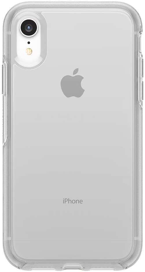 OtterBox Symmetry Series Case For Apple iPhone XR - Clear