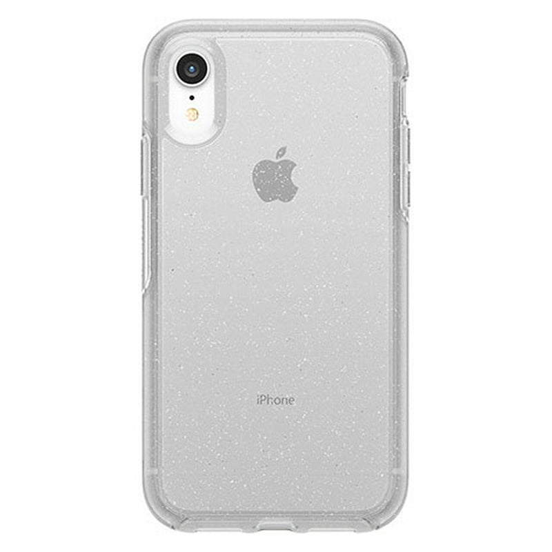 OtterBox Symmetry Case For Apple iPhone XR - Stardust (Clear)