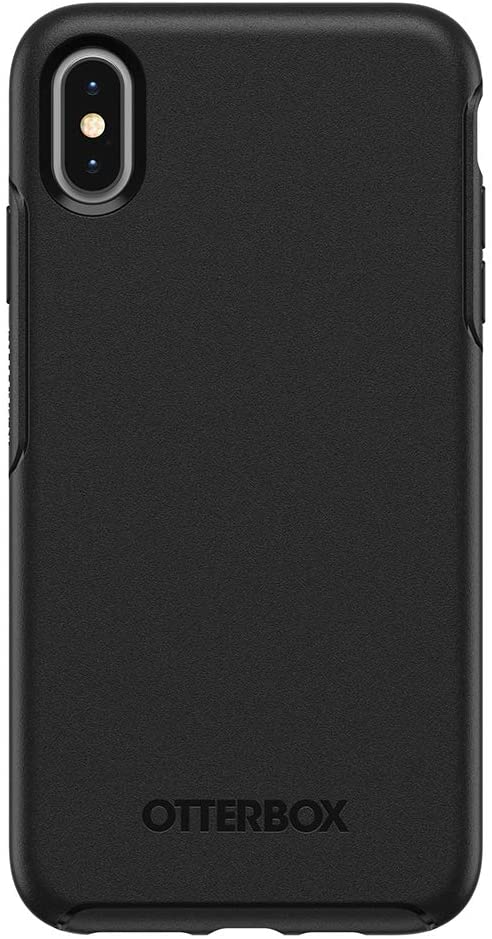 OtterBox Symmetry Series Case For Apple iPhone Xs Max - Black