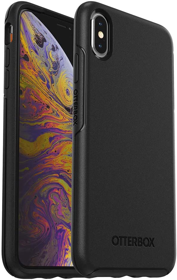 OtterBox Symmetry Series Case For Apple iPhone Xs Max - Black