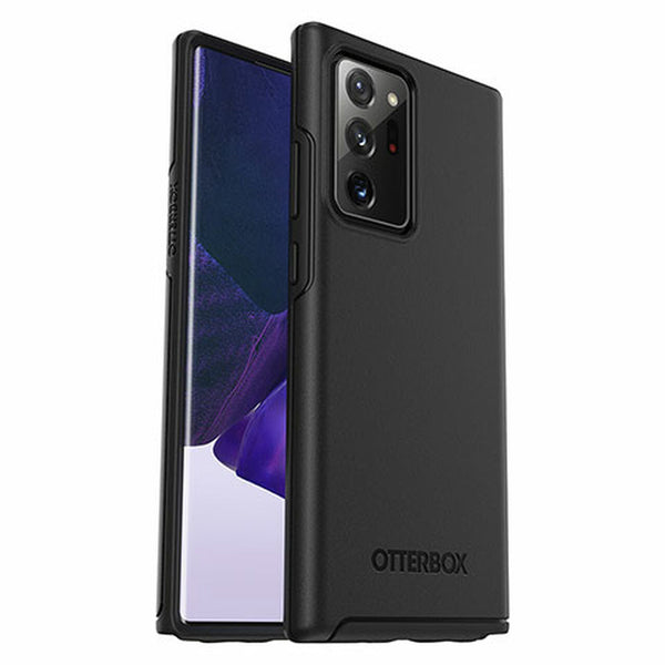 OtterBox Symmetry Case For Samsung Galaxy Note20 Ultra 5G - Black