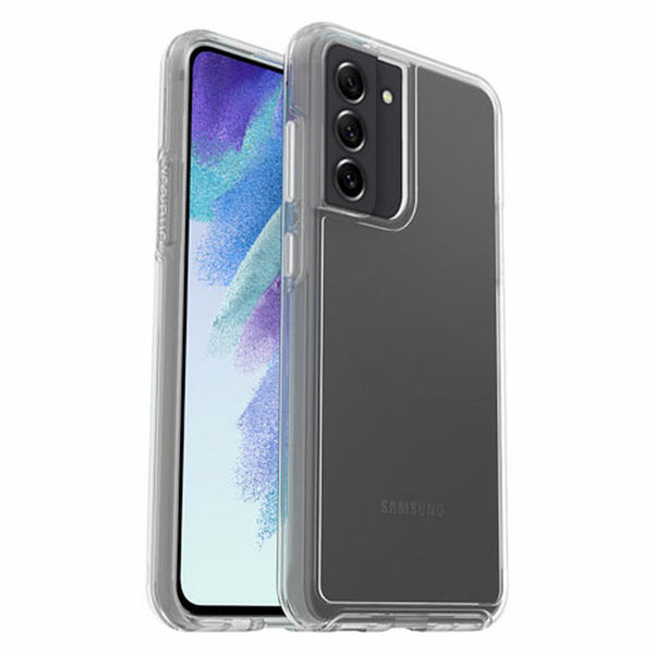 OtterBox Symmetry Series Case For Samsung Galaxy S21 FE 5G - Clear