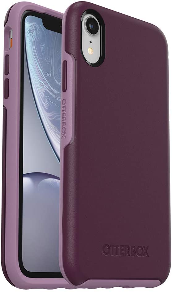 OtterBox Symmetry Series Case For Apple iPhone XR - Tonic Violet