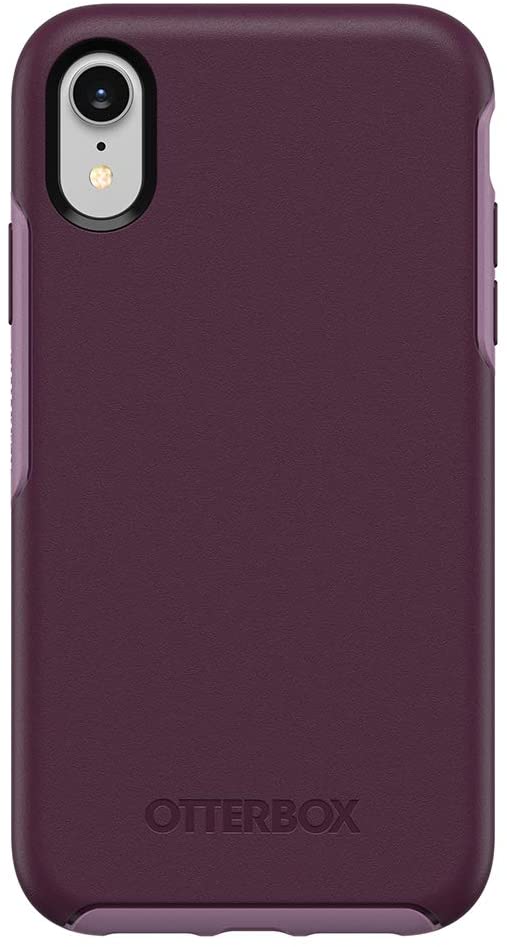 OtterBox Symmetry Series Case For Apple iPhone XR - Tonic Violet