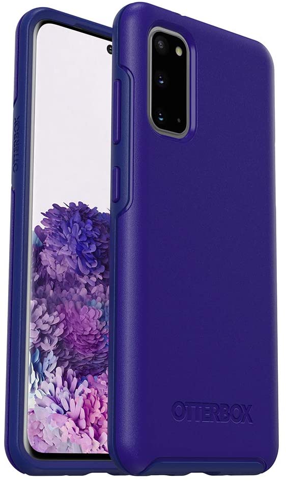 OtterBox Symmetry Series Case For Samsung Galaxy S20 5G - Blue