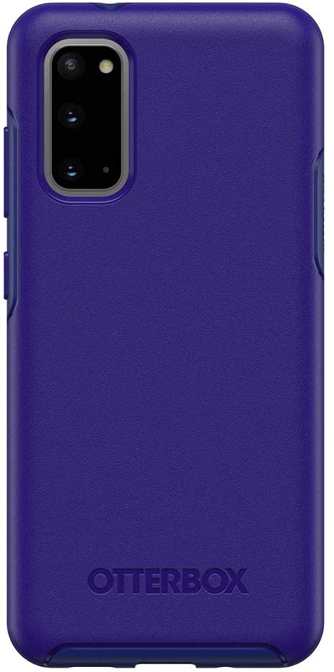 OtterBox Symmetry Series Case For Samsung Galaxy S20 5G - Blue