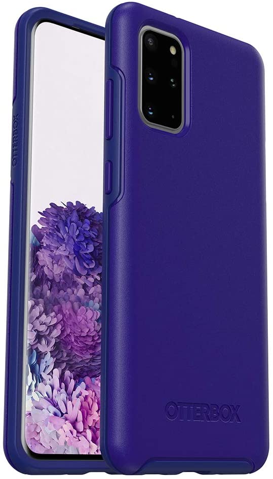 OtterBox Symmetry Series Case For Samsung Galaxy S20+ 5G -Blue