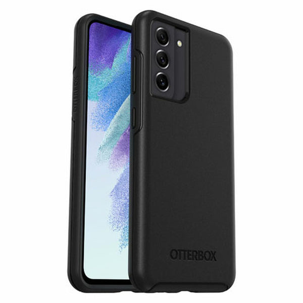OtterBox Symmetry Series Case For Samsung Galaxy S21 FE 5G - Black