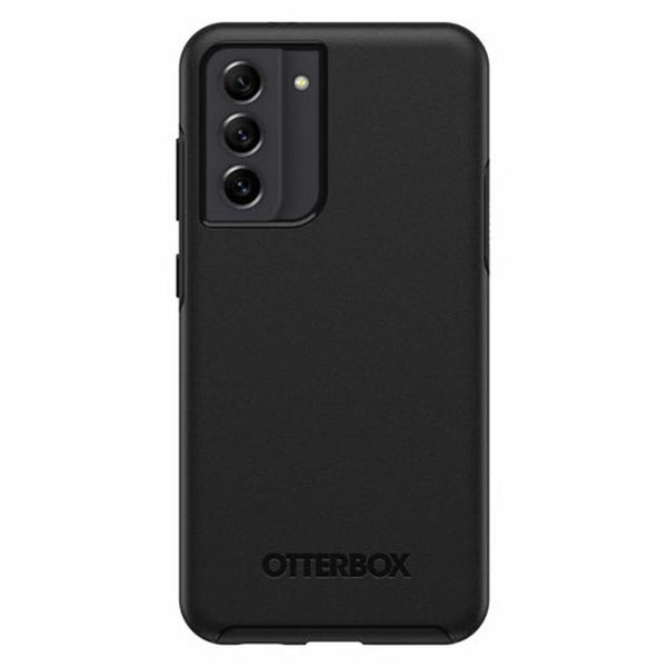 OtterBox Symmetry Series Case For Samsung Galaxy S21 FE 5G - Black