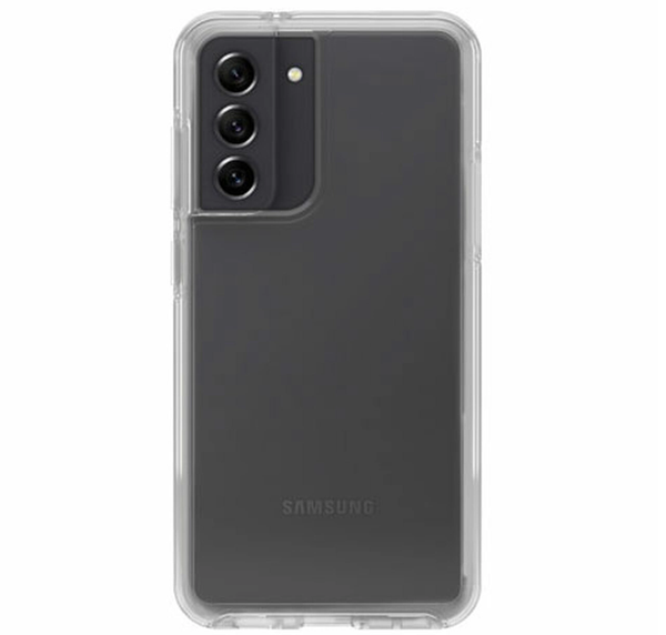 OtterBox Symmetry Series Case For Samsung Galaxy S21 FE 5G - Clear