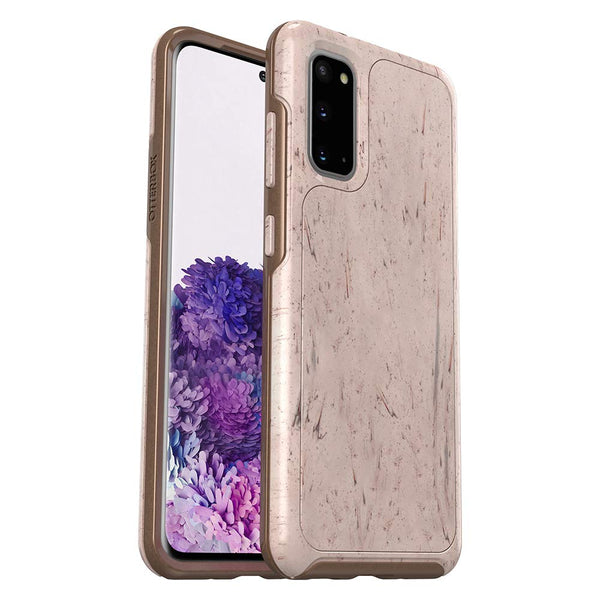 OtterBox Symmetry Case For Galaxy S20 5G - Set In Stone Graphic