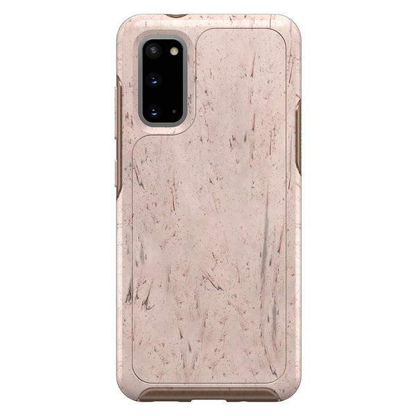 OtterBox Symmetry Case For Galaxy S20 5G - Set In Stone Graphic