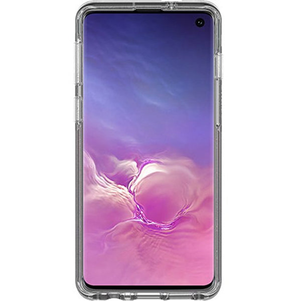OtterBox Symmetry Case For Samsung Galaxy S10+ - StarDust (Clear)