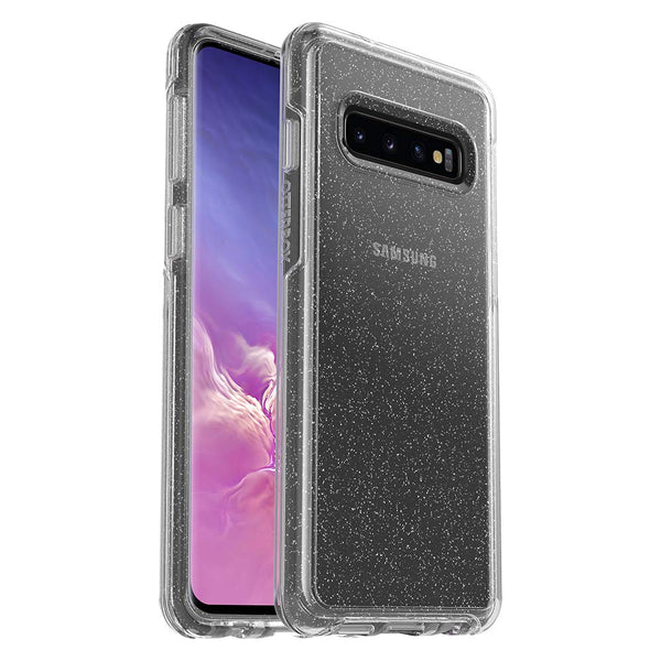 OtterBox Symmetry Case For Samsung Galaxy S10 - Stardust (Glitter)