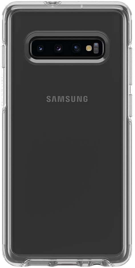 OtterBox Symmetry Series Case For Samsung Galaxy S10+ - Clear