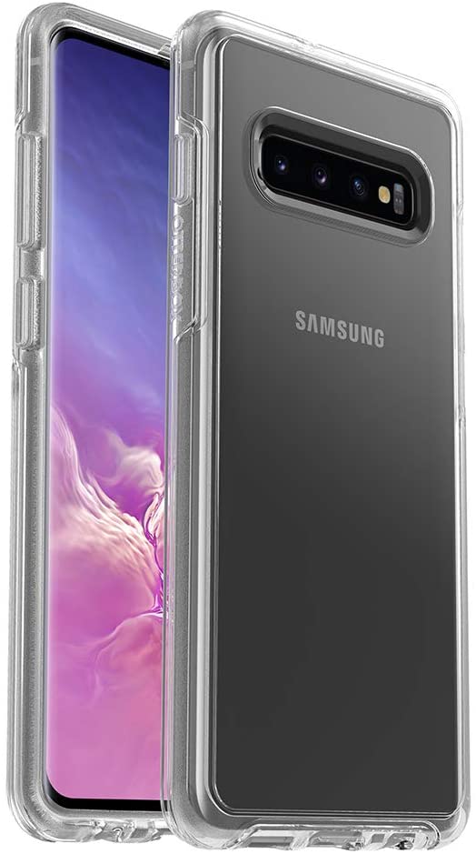 OtterBox Symmetry Series Case For Samsung Galaxy S10+ - Clear