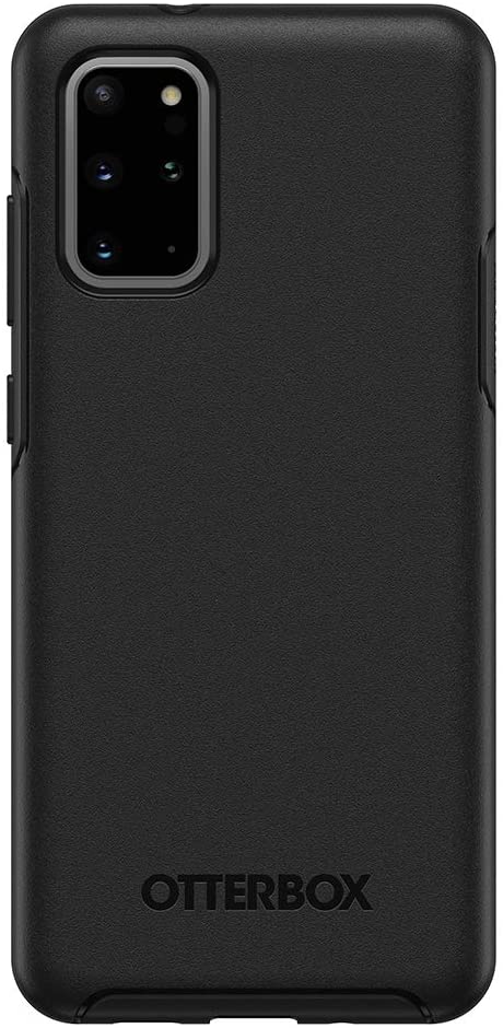 OtterBox Symmetry Case For Samsung Galaxy S20+/S20+ 5G - Black