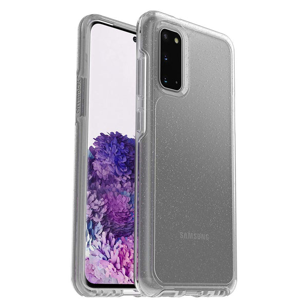 OtterBox Symmetry Case For Galaxy S20/S20 5G - Stardust Glitter
