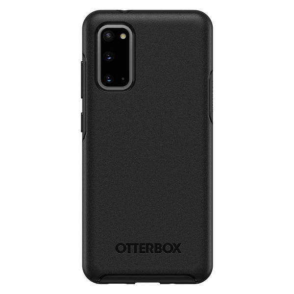 OtterBox Symmetry Case For Samsung Galaxy S20/S20 5G - Black