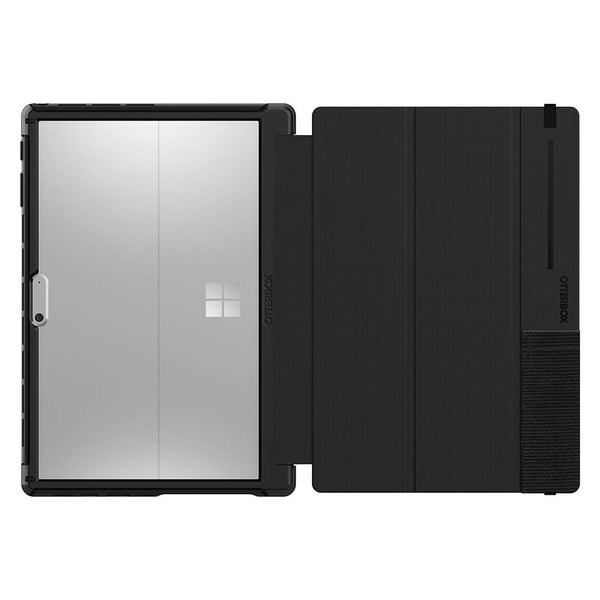 OtterBox Microsoft Surface Pro 7/ 7+ Symmetry Folio Case - Black
