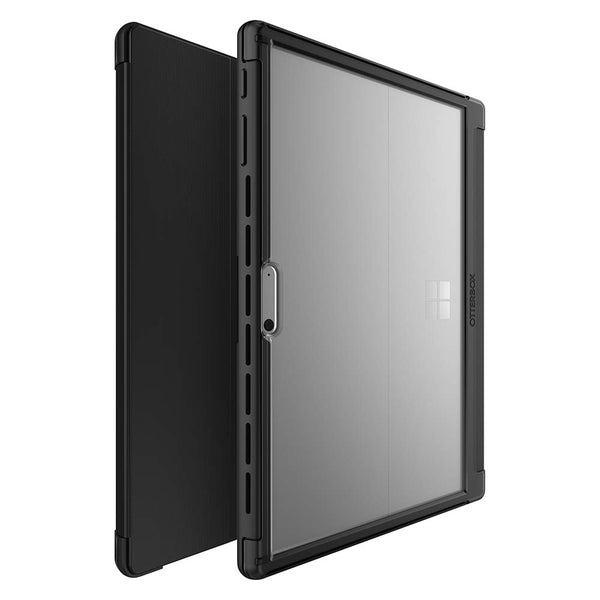 OtterBox Microsoft Surface Pro 7/ 7+ Symmetry Folio Case - Black