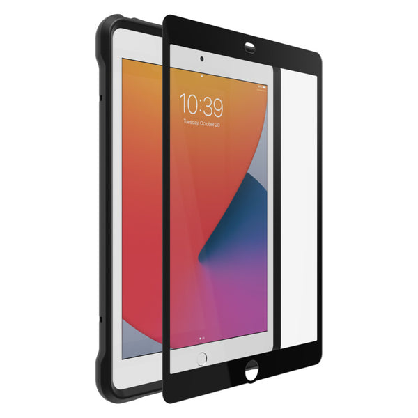 OtterBox Unlimited Case For iPad 10.2" 7/8/9th Gen - Black Crystal