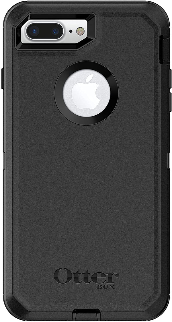 OtterBox Defender Case For Apple iPhone 8 Plus/7 Plus - Black