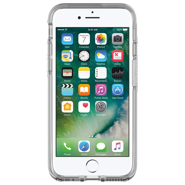 OtterBox Symmetry Case For iPhone 8 Plus/7 Plus - Clear Crystal