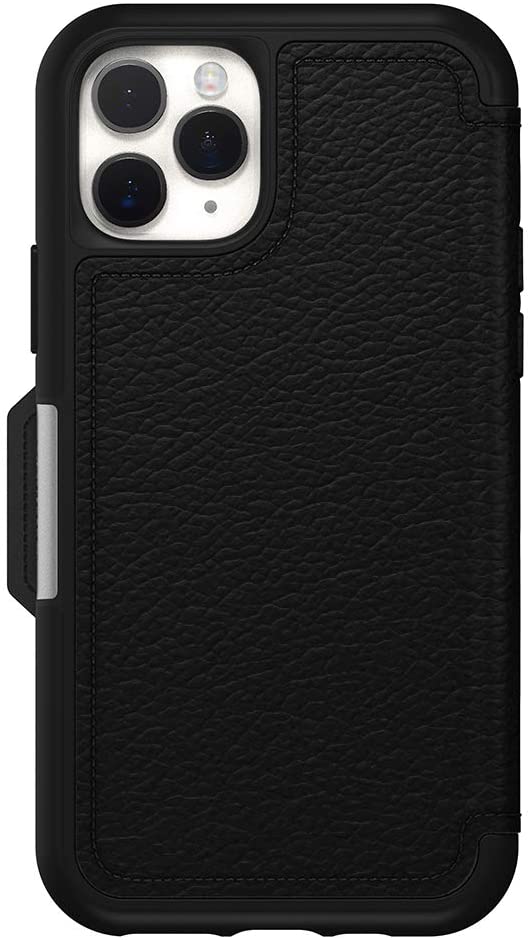 OtterBox Strada Series Case For Apple iPhone 11 Pro - Shadow Black