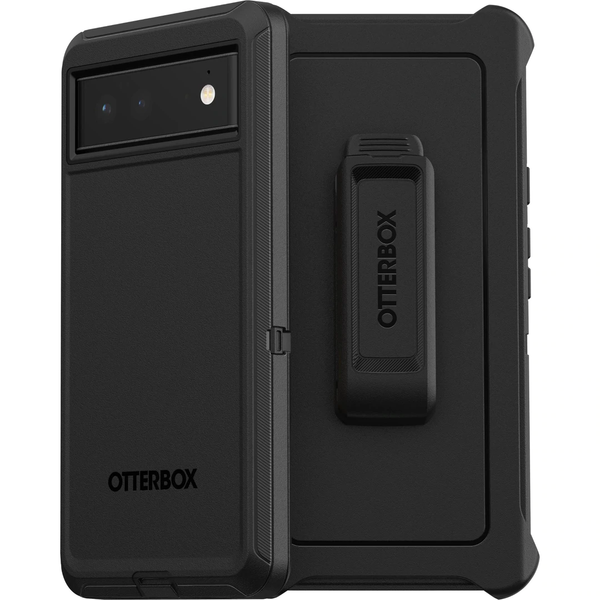 OtterBox Defender Series Case For Google Pixel 6 - Black