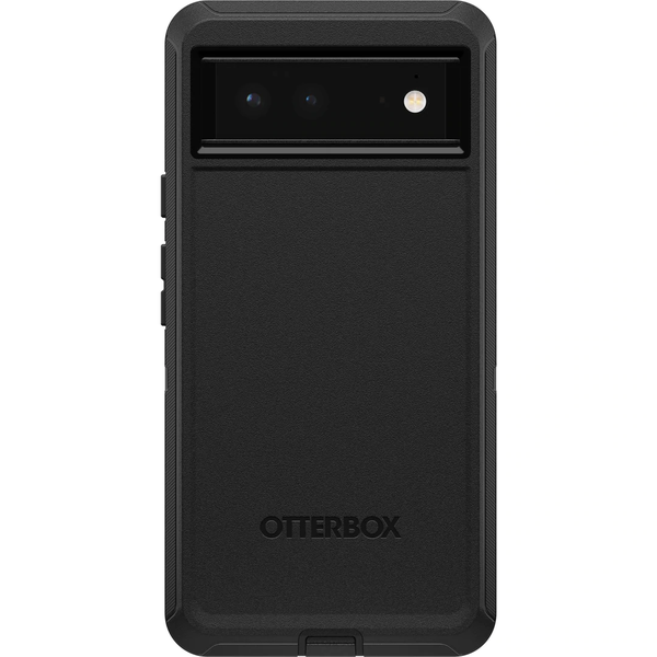 OtterBox Defender Series Case For Google Pixel 6 - Black