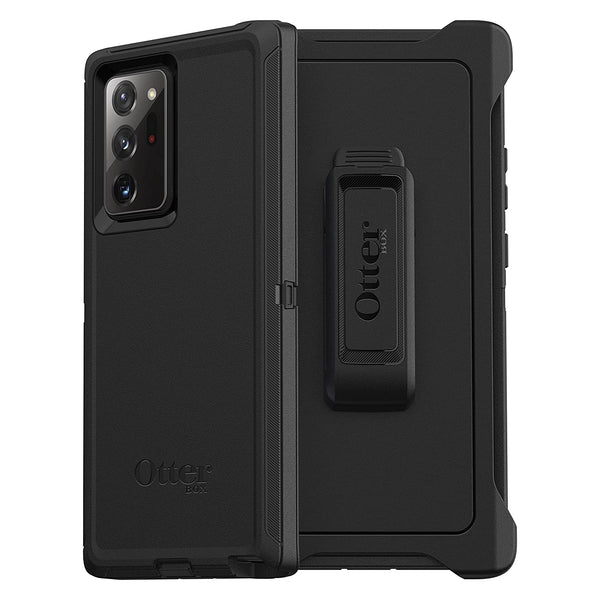 OtterBox Defender Case For Samsung Galaxy Note20 Ultra 5G - Black
