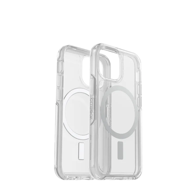 OtterBox Symmetry+MagSafe Case For Apple iPhone 13 Mini - Clear