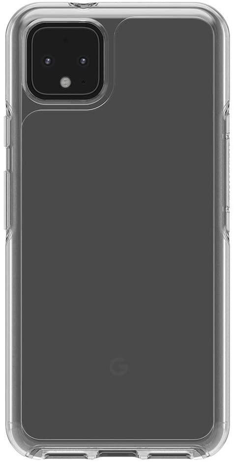 OtterBox Symmetry Series Case For Google Pixel 4 XL - Clear