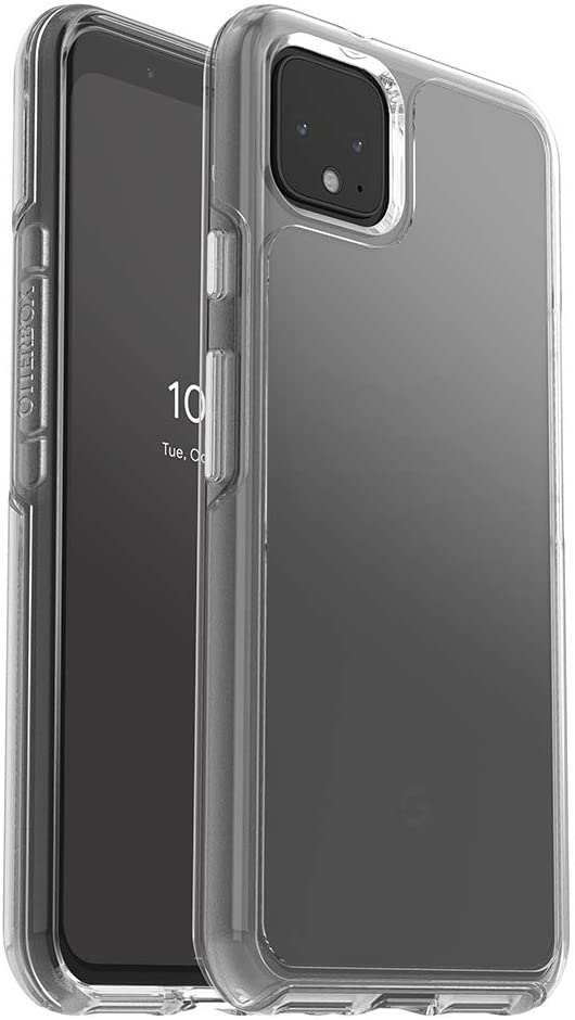 OtterBox Symmetry Series Case For Google Pixel 4 XL - Clear