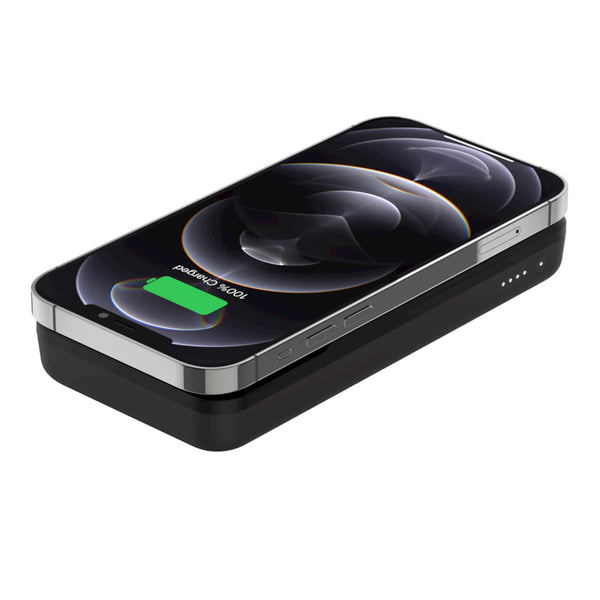 Belkin BOOST CHARGE Magnetic Portable Wireless Charger 10K - Black