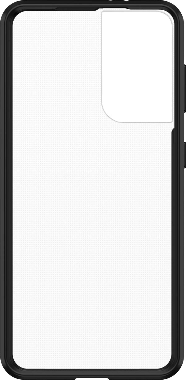 OtterBox React Series Case For Samsung Galaxy S21 - Black Crystal