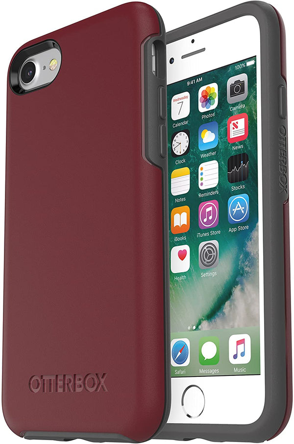 OtterBox Symmetry Case For iPhone 8/7/SE (3rd/2nd gen) - Fine Port